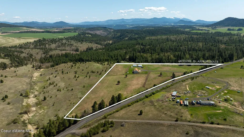 6035 W Conkling Road Worley ID 83876