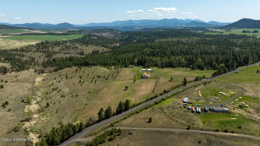6035 W Conkling Road Worley ID 83876