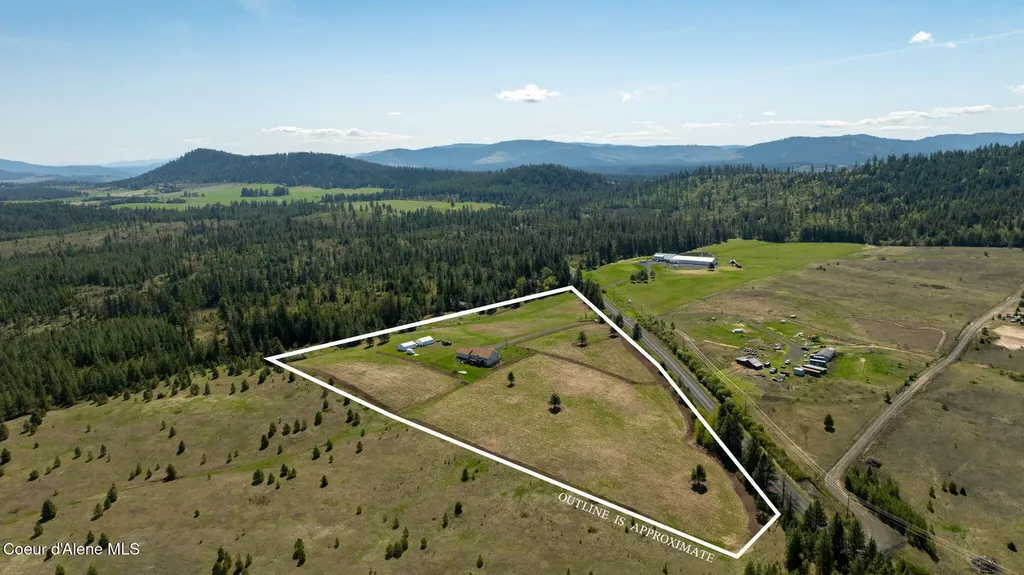6035 W Conkling Road Worley ID 83876