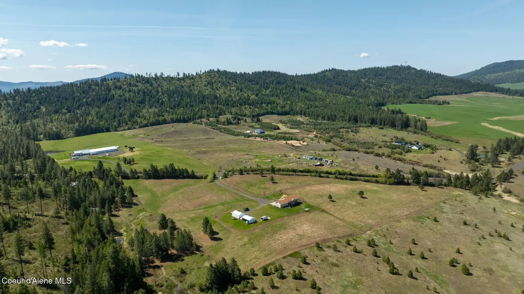 6035 W Conkling Road Worley ID 83876