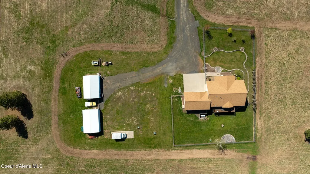 6035 W Conkling Road Worley ID 83876