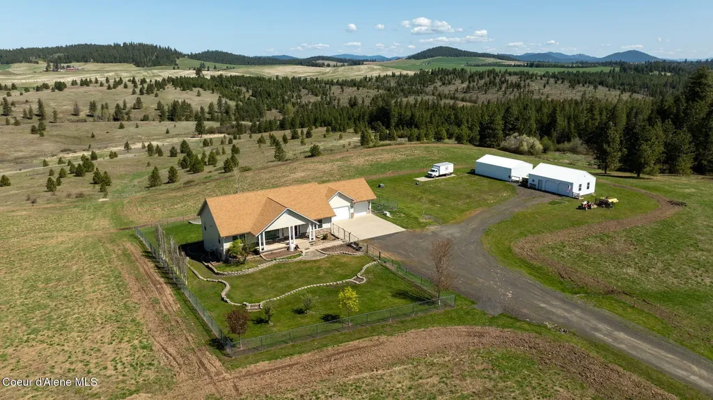 6035 W Conkling Road Worley ID 83876