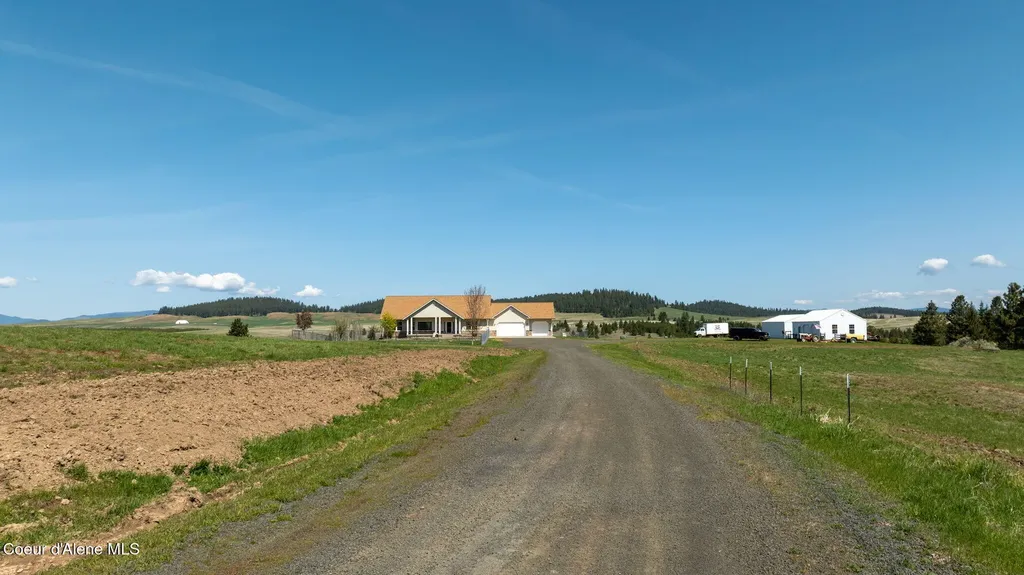6035 W Conkling Road Worley ID 83876