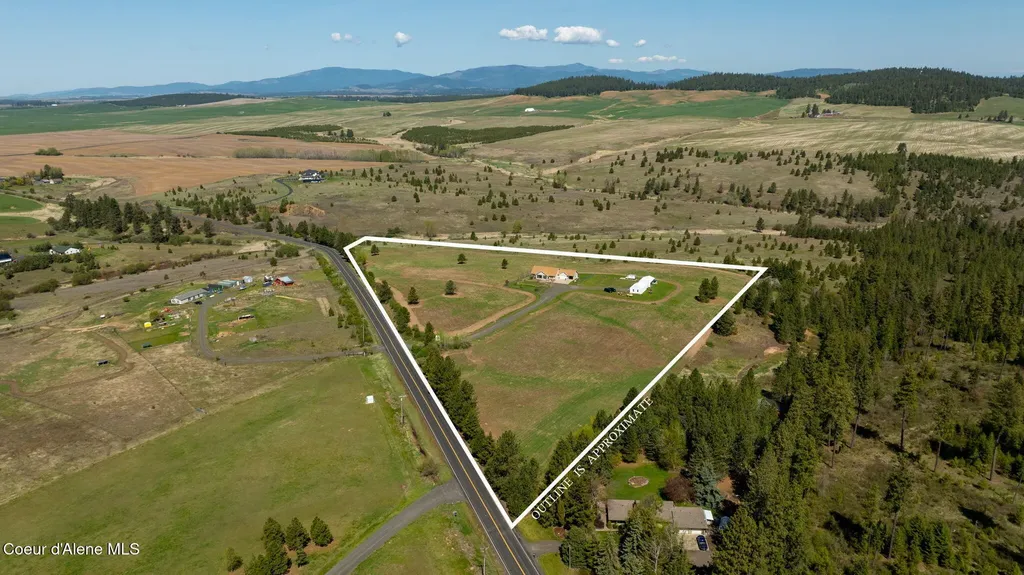6035 W Conkling Road Worley ID 83876