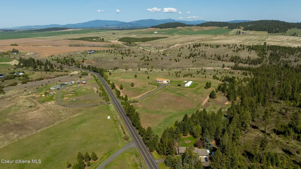 6035 W Conkling Road Worley ID 83876
