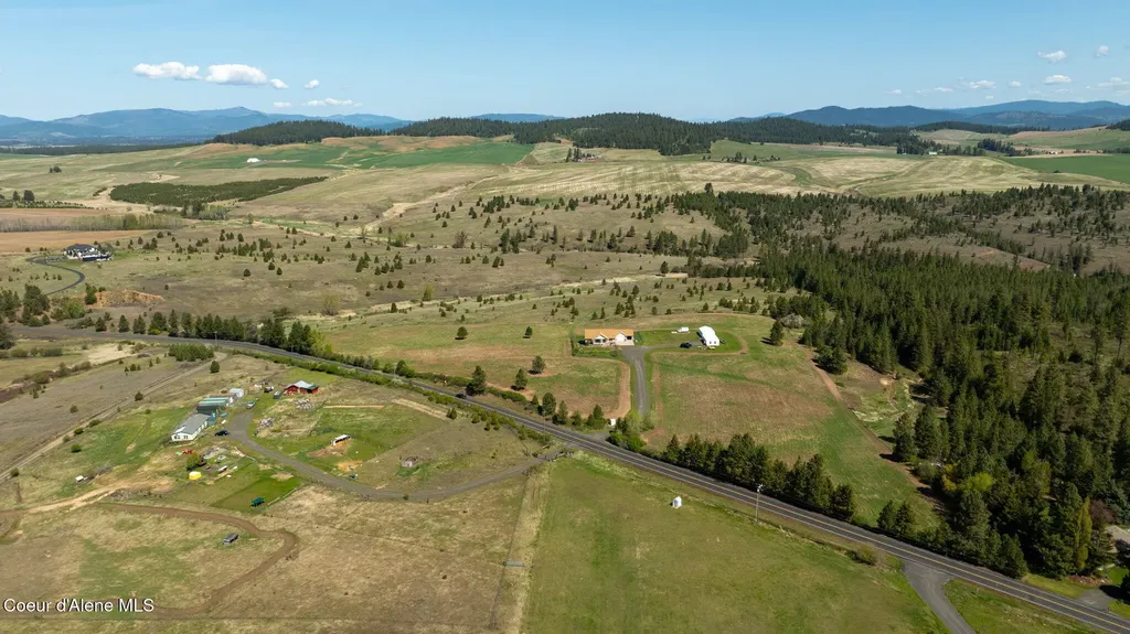 6035 W Conkling Road Worley ID 83876
