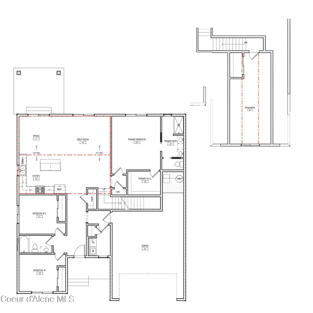 11451 N Stepp Lane Rathdrum ID 83858
