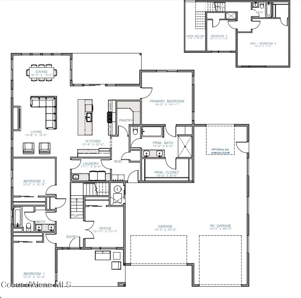 11650 N Woolridge Way Rathdrum ID 83858