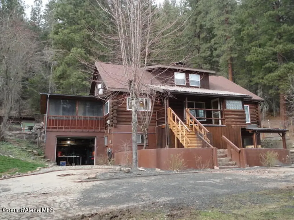 1034 Saint Joe River Road St. Maries ID 83861