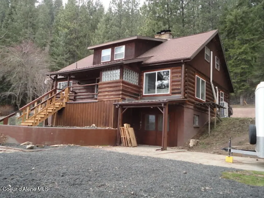 1034 Saint Joe River Road St. Maries ID 83861