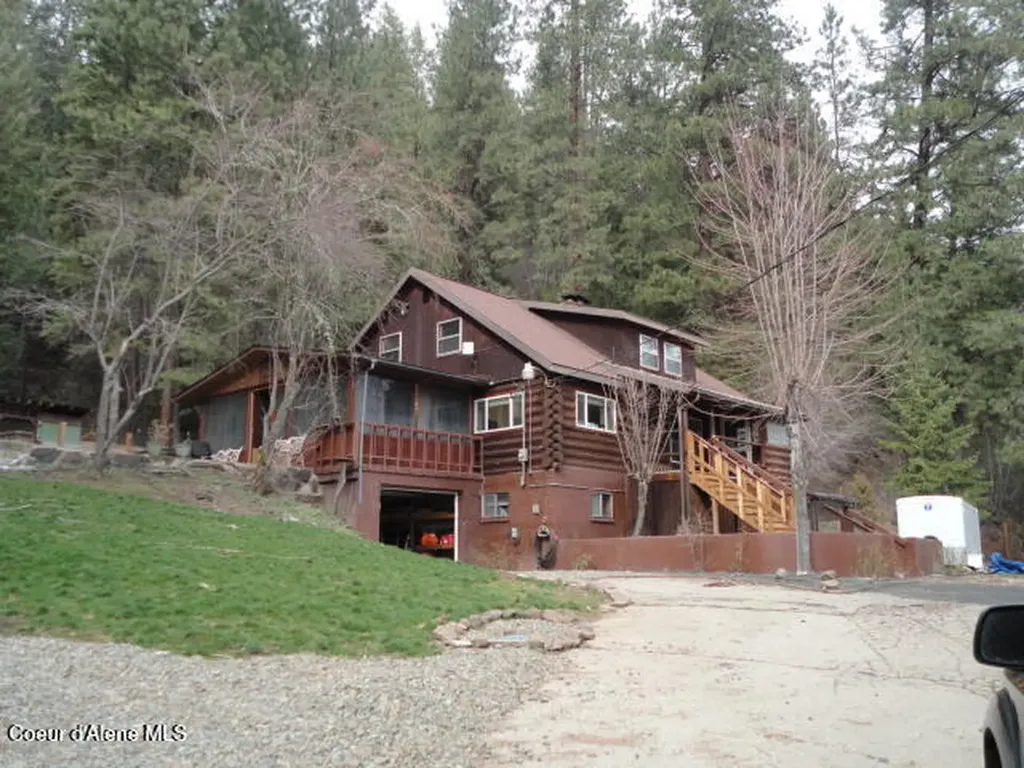 1034 Saint Joe River Road St. Maries ID 83861