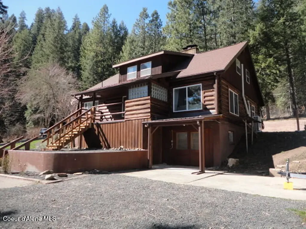1034 Saint Joe River Road St. Maries ID 83861