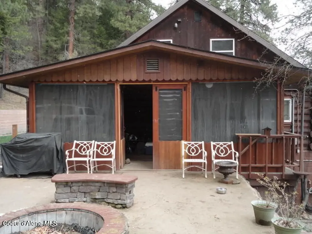 1034 Saint Joe River Road St. Maries ID 83861