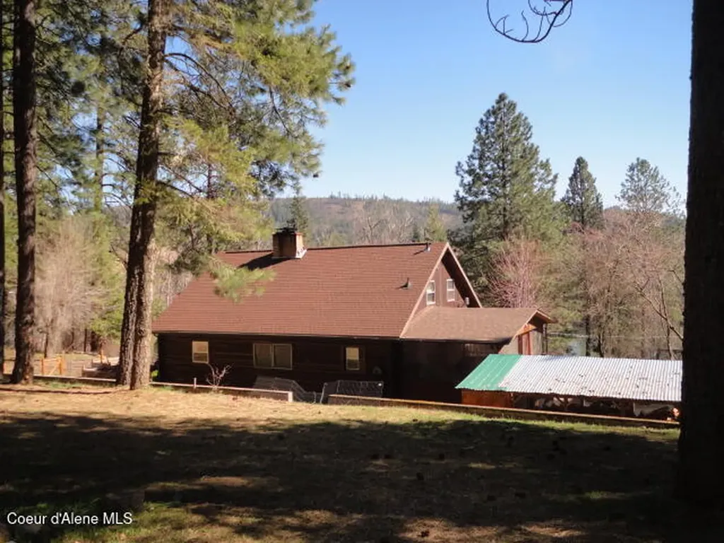 1034 Saint Joe River Road St. Maries ID 83861