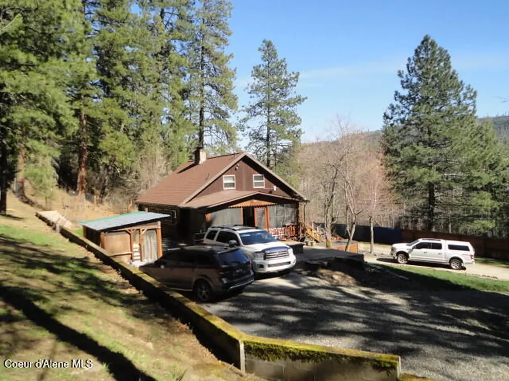 1034 Saint Joe River Road St. Maries ID 83861