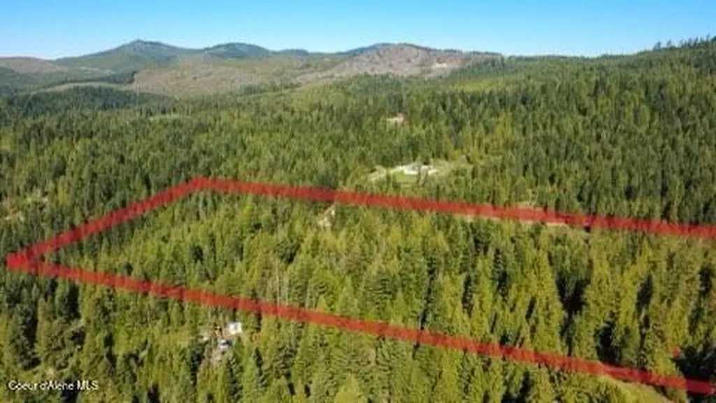 0 Balsam Lane St. Maries ID 83861