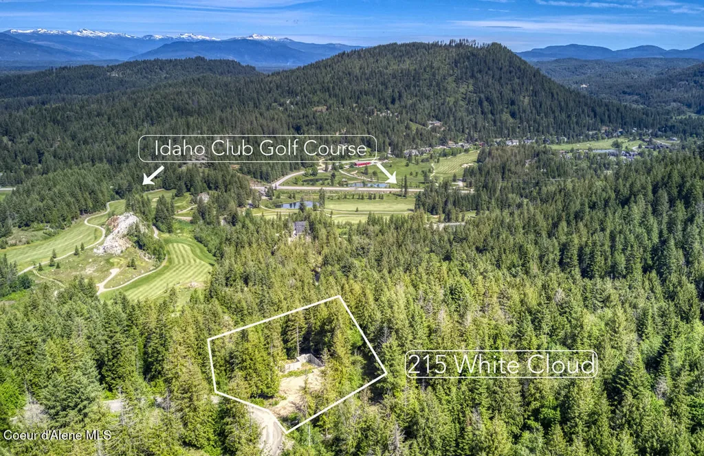 215 White Cloud Drive Sandpoint ID 83864