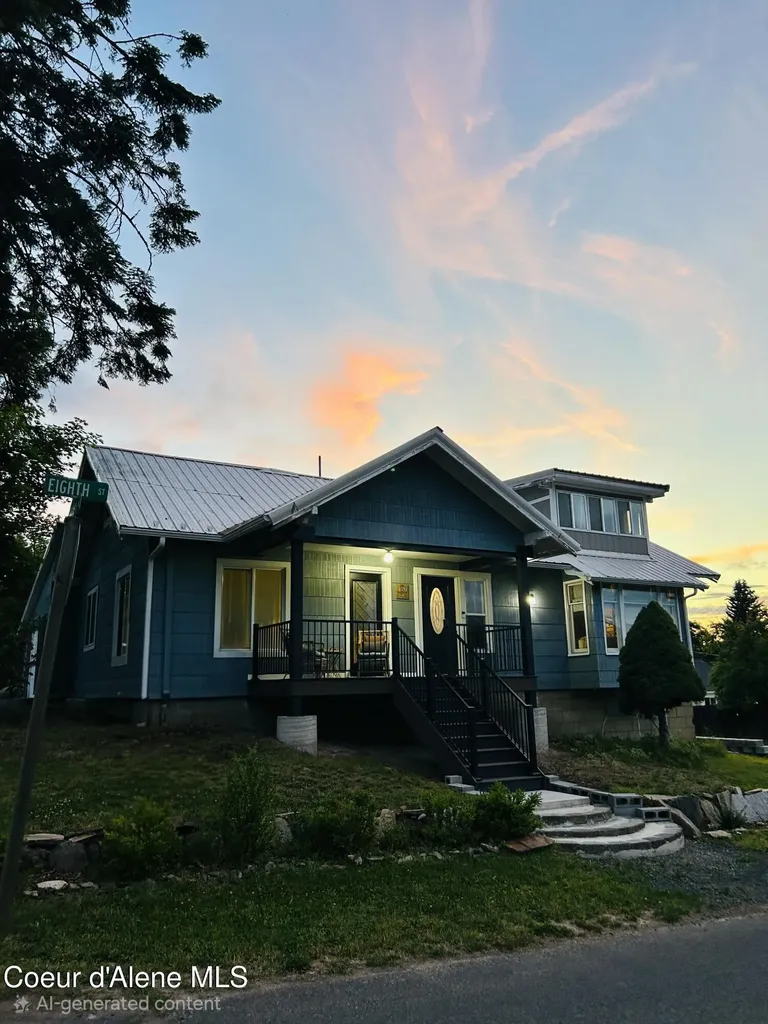 429 S 8th Street St. Maries ID 83861