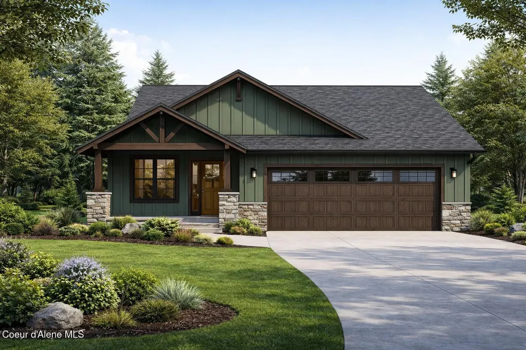 BLK2LOT31 Backtrack Road Sandpoint ID 83864