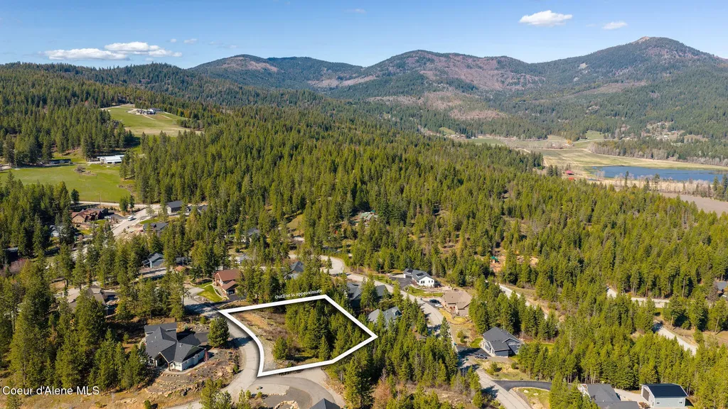 N Spiral Ridge Trail Rathdrum ID 83858