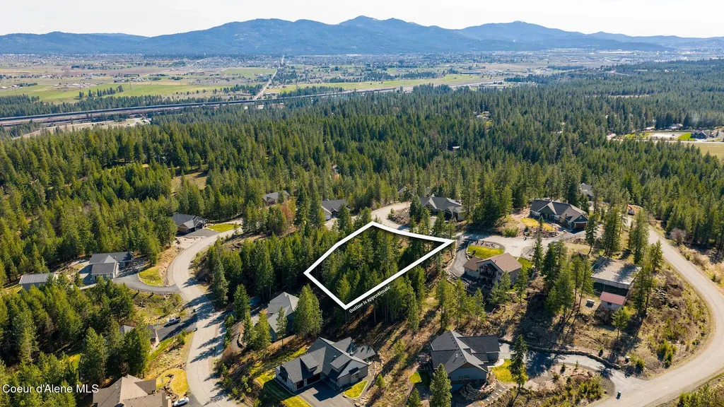 N Spiral Ridge Trail Rathdrum ID 83858