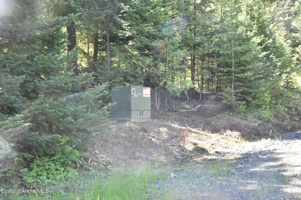 Nna Lot 2 Carpenter Creek Road Fernwood ID 83830