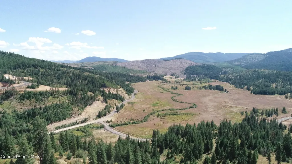Nna Lot 2 Carpenter Creek Road Fernwood ID 83830