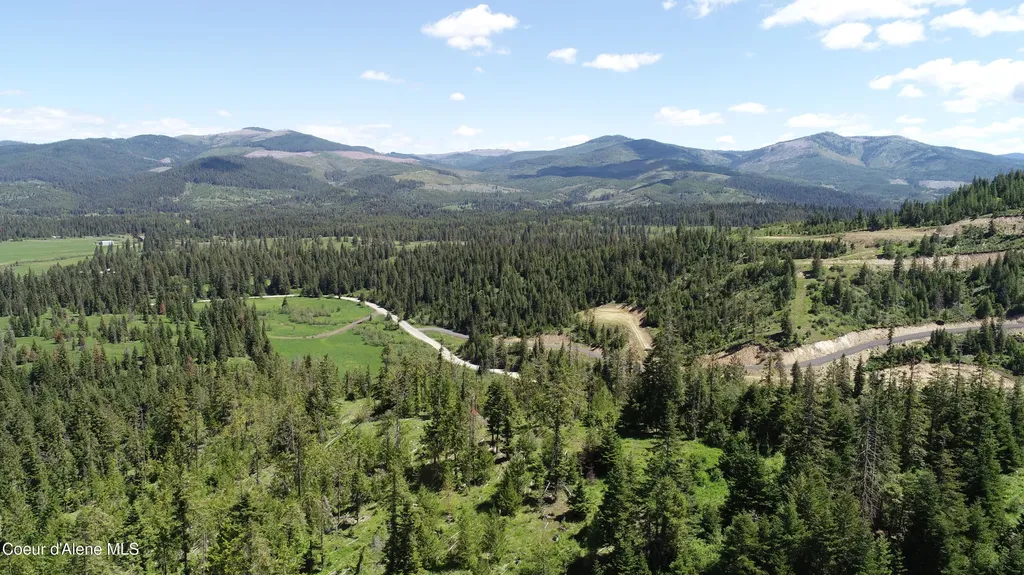 Nna Lot 2 Carpenter Creek Road Fernwood ID 83830