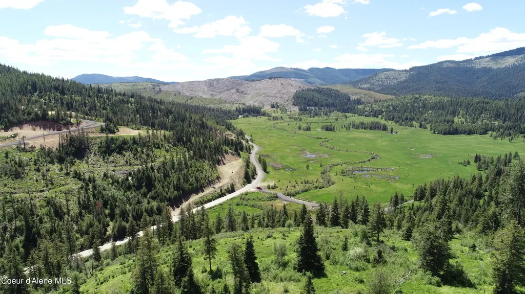 Nna Lot 2 Carpenter Creek Road Fernwood ID 83830