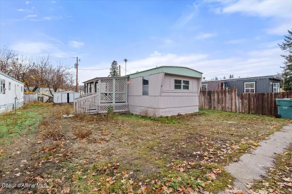 1356 N Highway 41 #6 Post Falls ID 83854