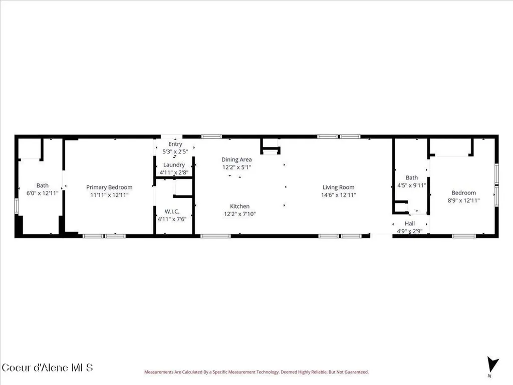 1356 N Highway 41 #6 Post Falls ID 83854