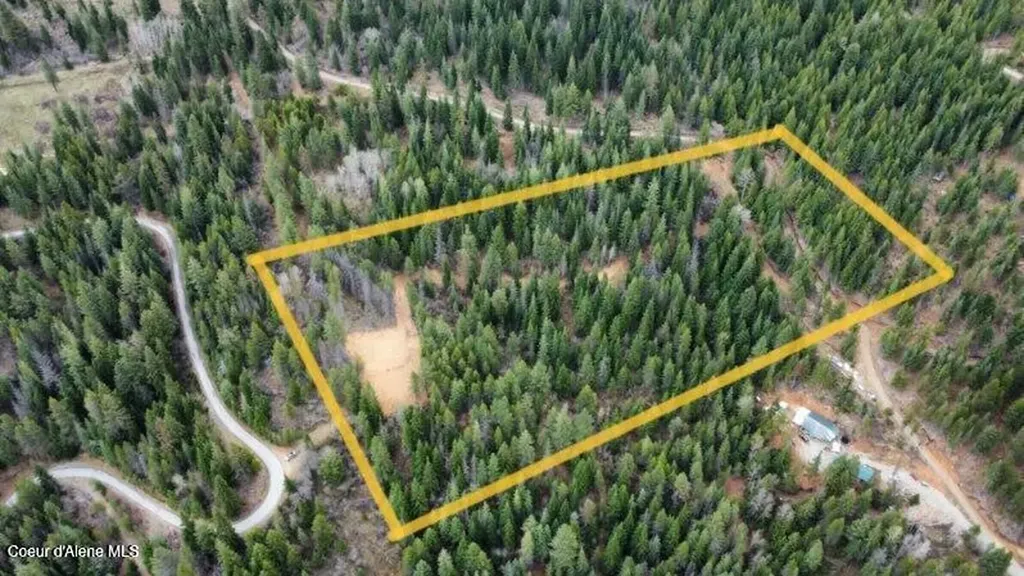E Fork French Gulch Road Kingston ID 83839