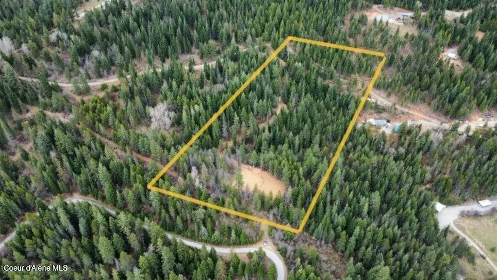 E Fork French Gulch Road Kingston ID 83839