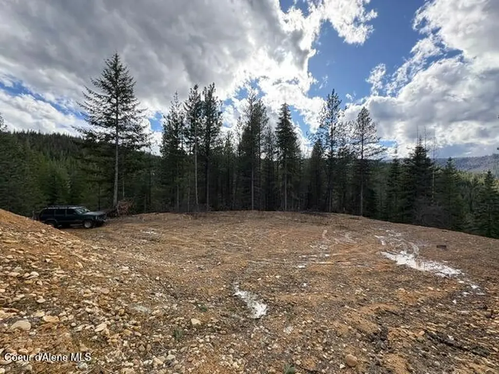E Fork French Gulch Road Kingston ID 83839
