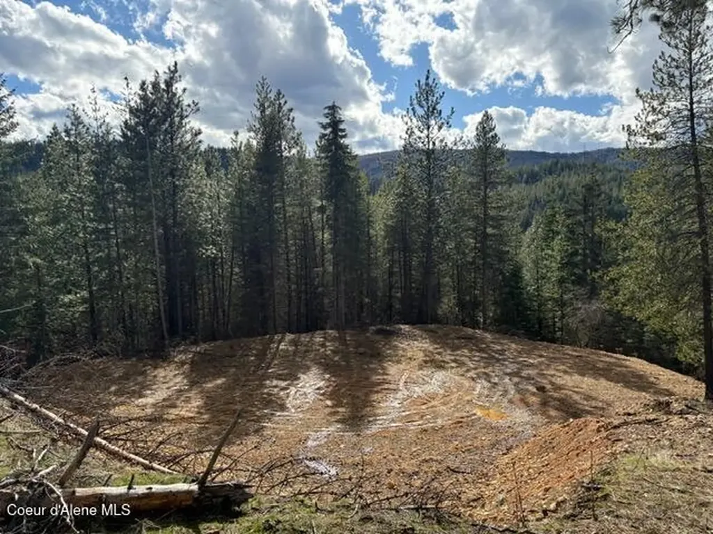 E Fork French Gulch Road Kingston ID 83839
