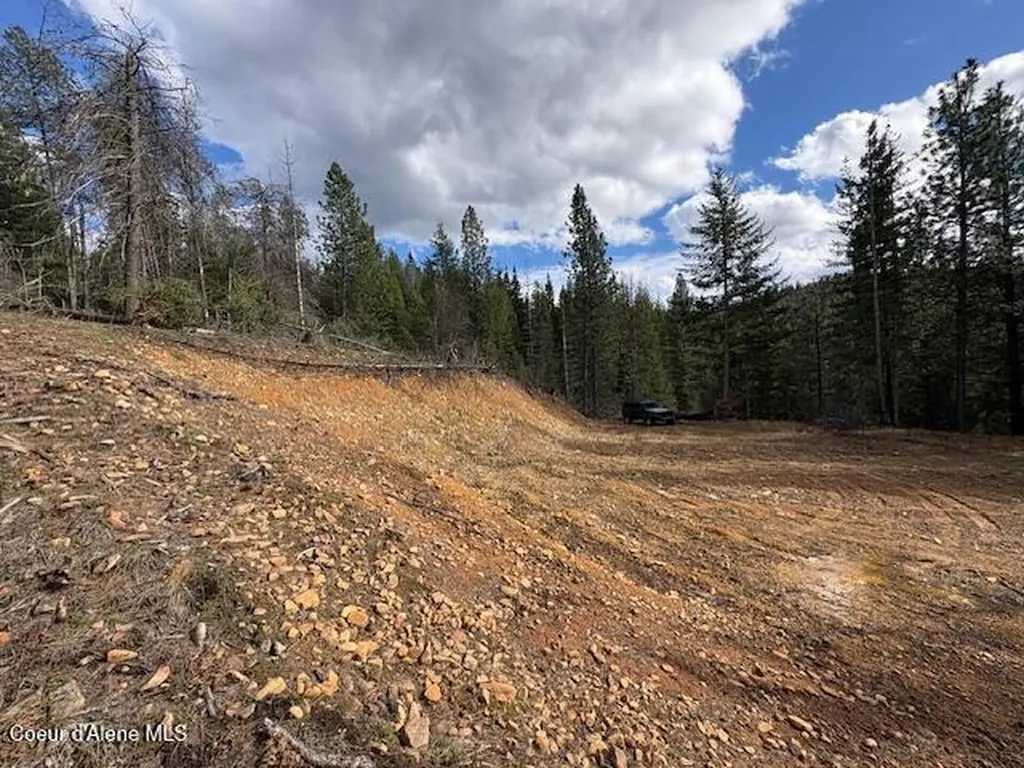 E Fork French Gulch Road Kingston ID 83839