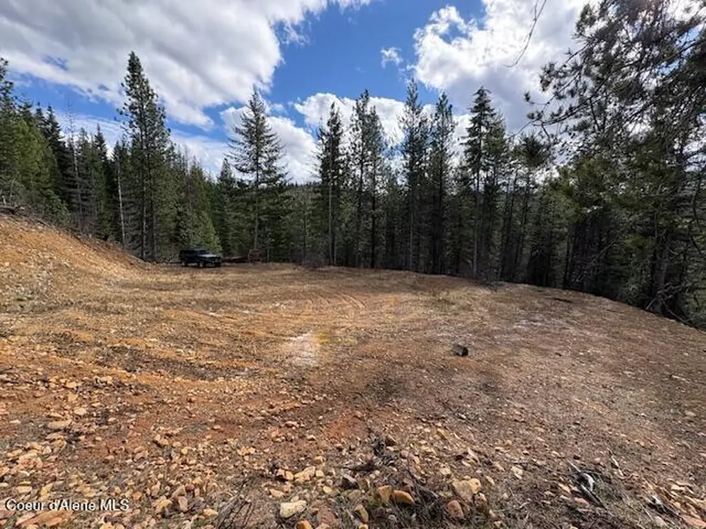 E Fork French Gulch Road Kingston ID 83839