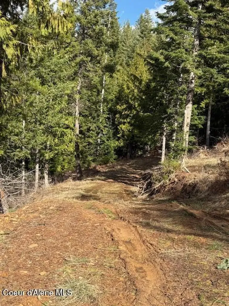 E Fork French Gulch Road Kingston ID 83839