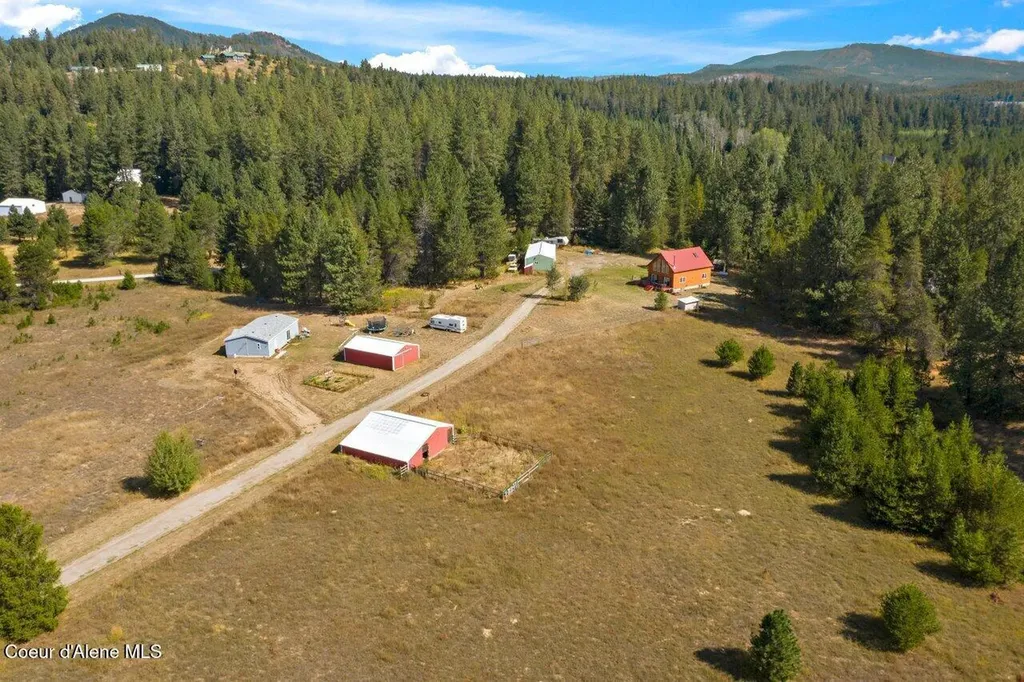 95 Twin Rivers Road Athol ID 83801