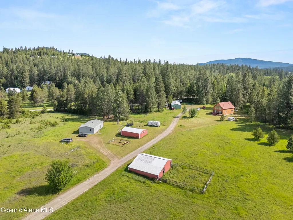 95 Twin Rivers Road Athol ID 83801