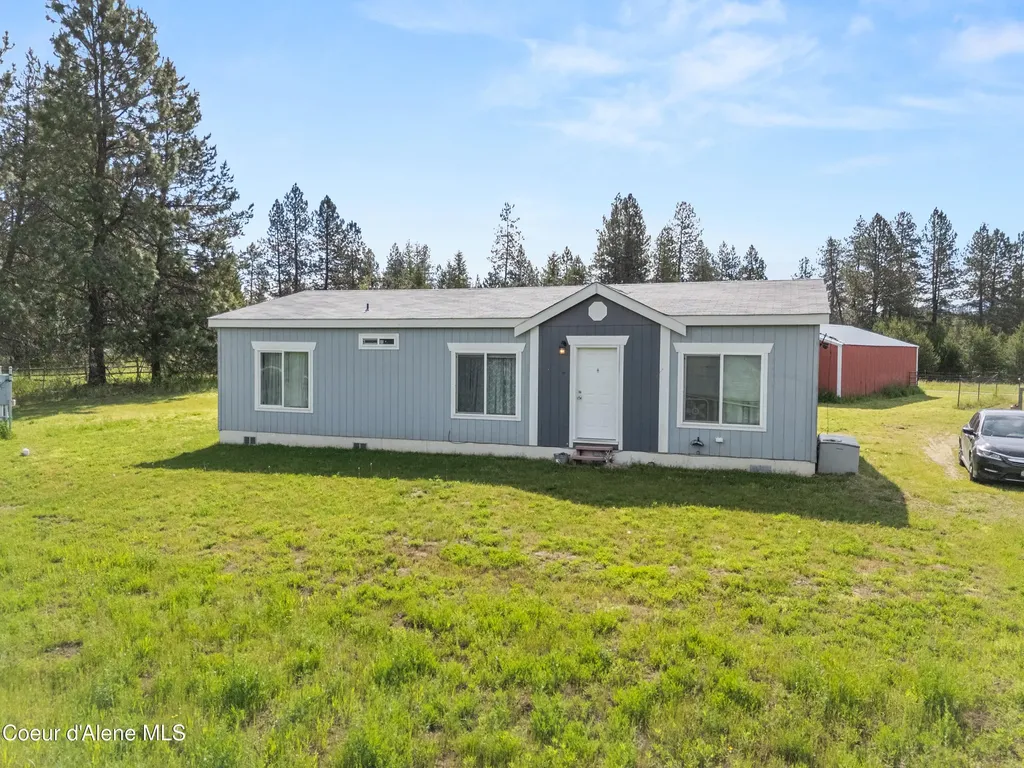 95 Twin Rivers Road Athol ID 83801