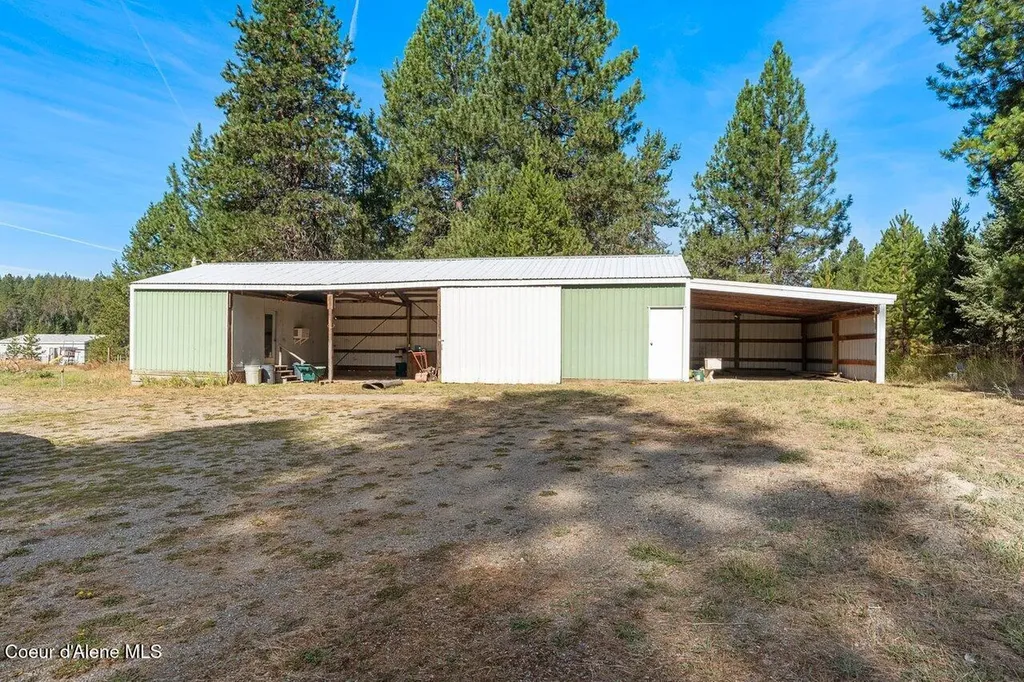 95 Twin Rivers Road Athol ID 83801