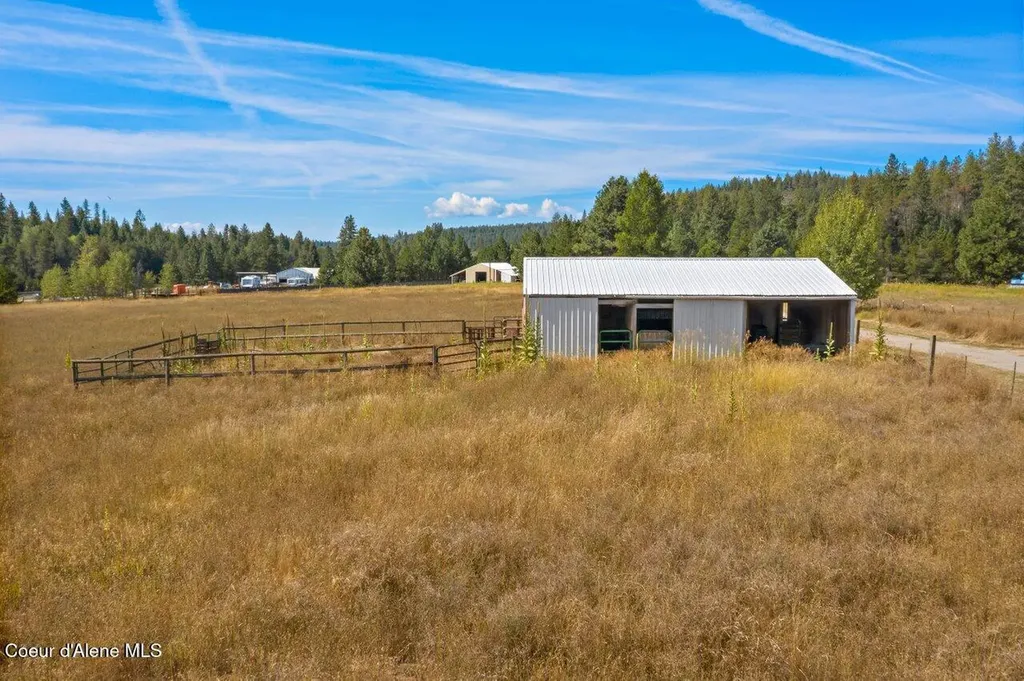 95 Twin Rivers Road Athol ID 83801