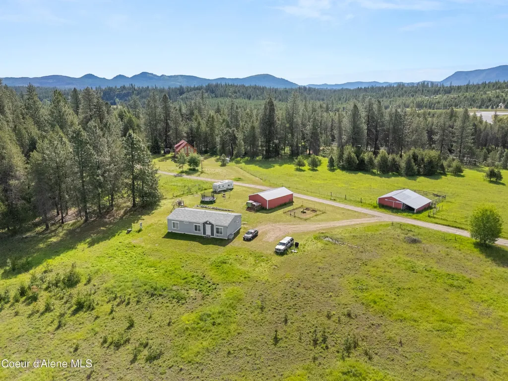 95 Twin Rivers Road Athol ID 83801
