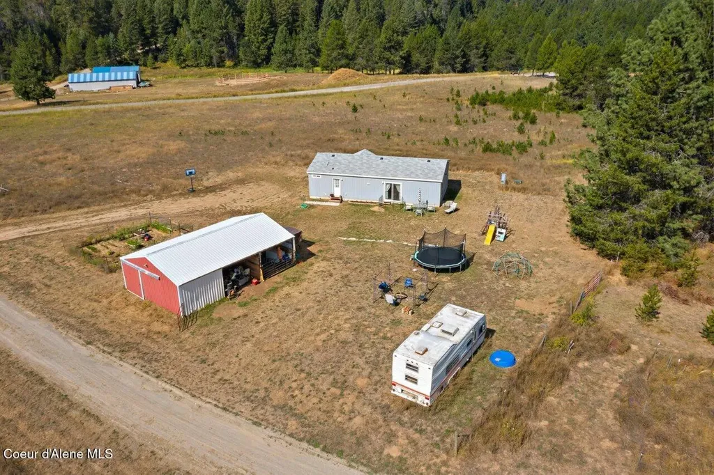 95 Twin Rivers Road Athol ID 83801