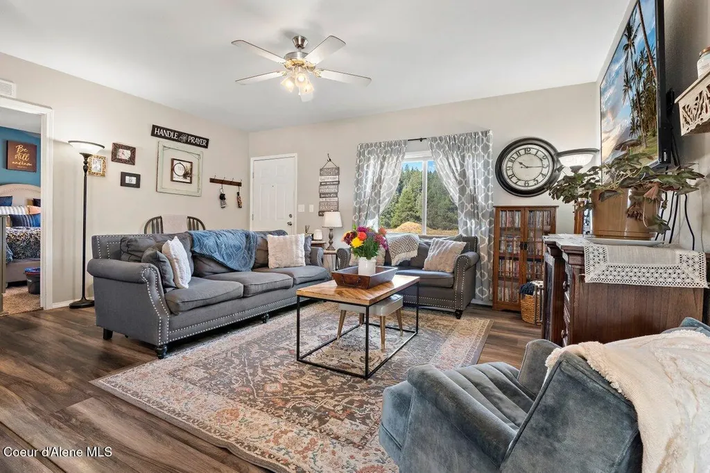 95 Twin Rivers Road Athol ID 83801