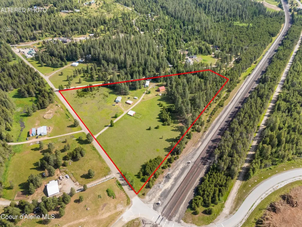 95 Twin Rivers Road Athol ID 83801