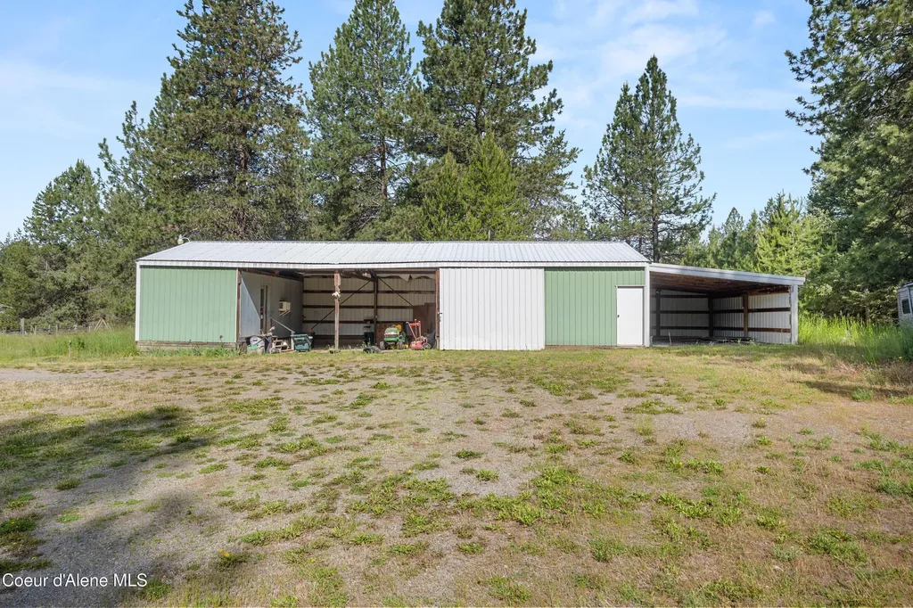 95 Twin Rivers Road Athol ID 83801