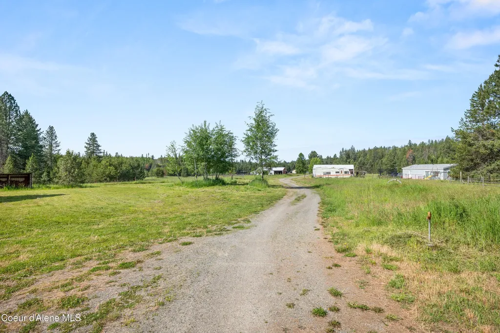 95 Twin Rivers Road Athol ID 83801