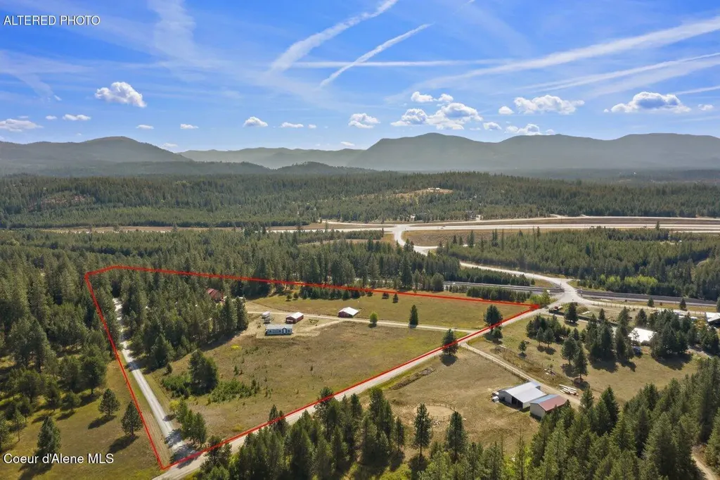 95 Twin Rivers Road Athol ID 83801